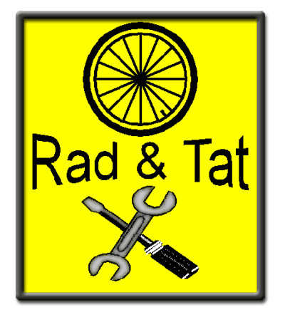 Logo Werkzeug und Laufrad