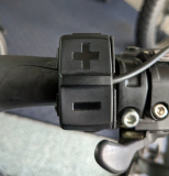 Neodrives, brenstarker und lautloser Hinterradantrieb, Pedelec-Nachrstsatz